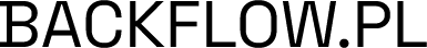 Logo backflow.pl